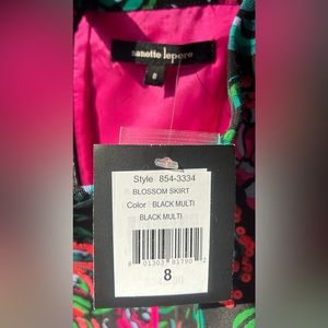 Nanette Lapore skirt size 8